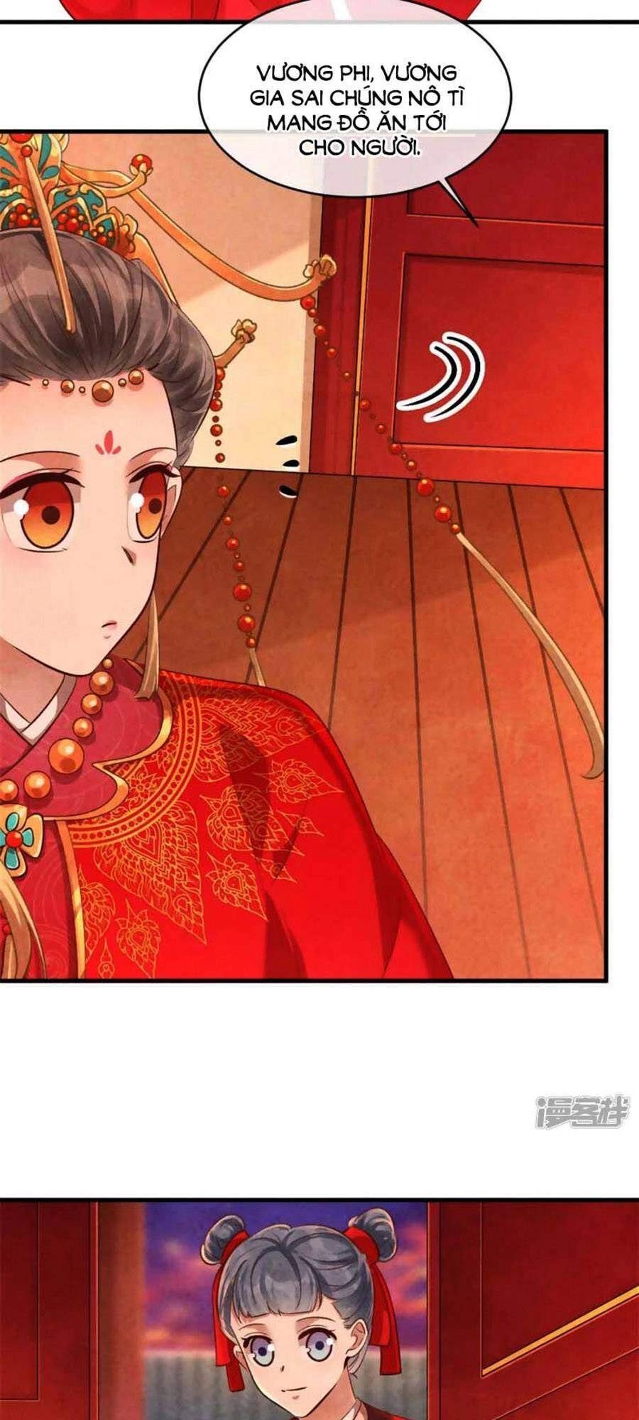 Vương Phi Muốn Trèo Tường Chapter 132 - 30