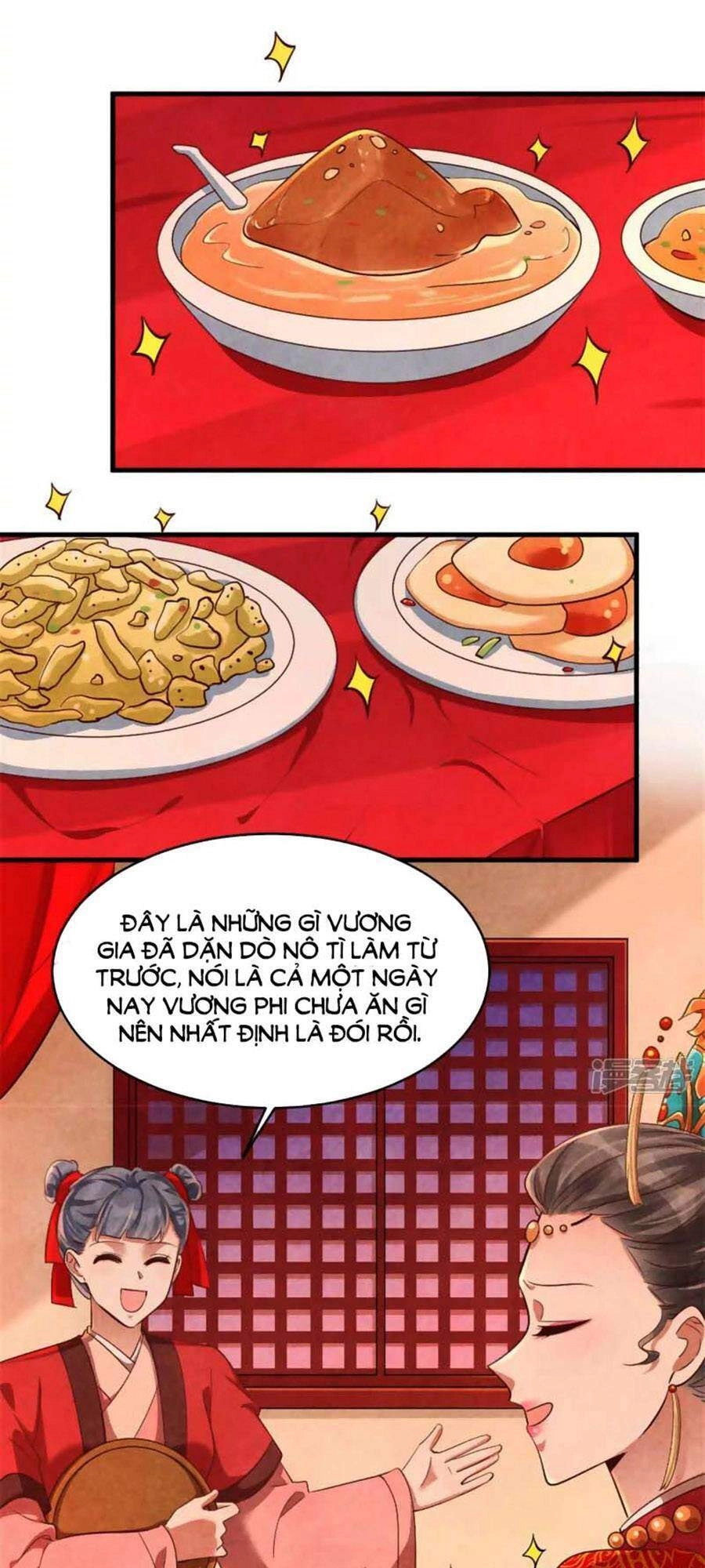 Vương Phi Muốn Trèo Tường Chapter 132 - 32