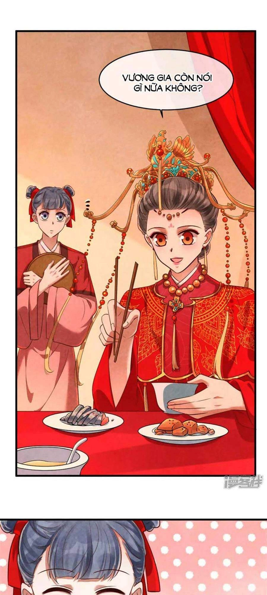 Vương Phi Muốn Trèo Tường Chapter 132 - 34