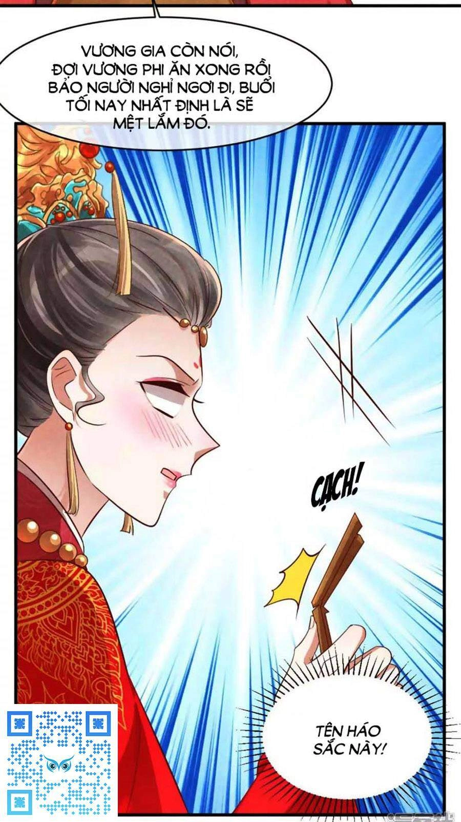 Vương Phi Muốn Trèo Tường Chapter 132 - 36