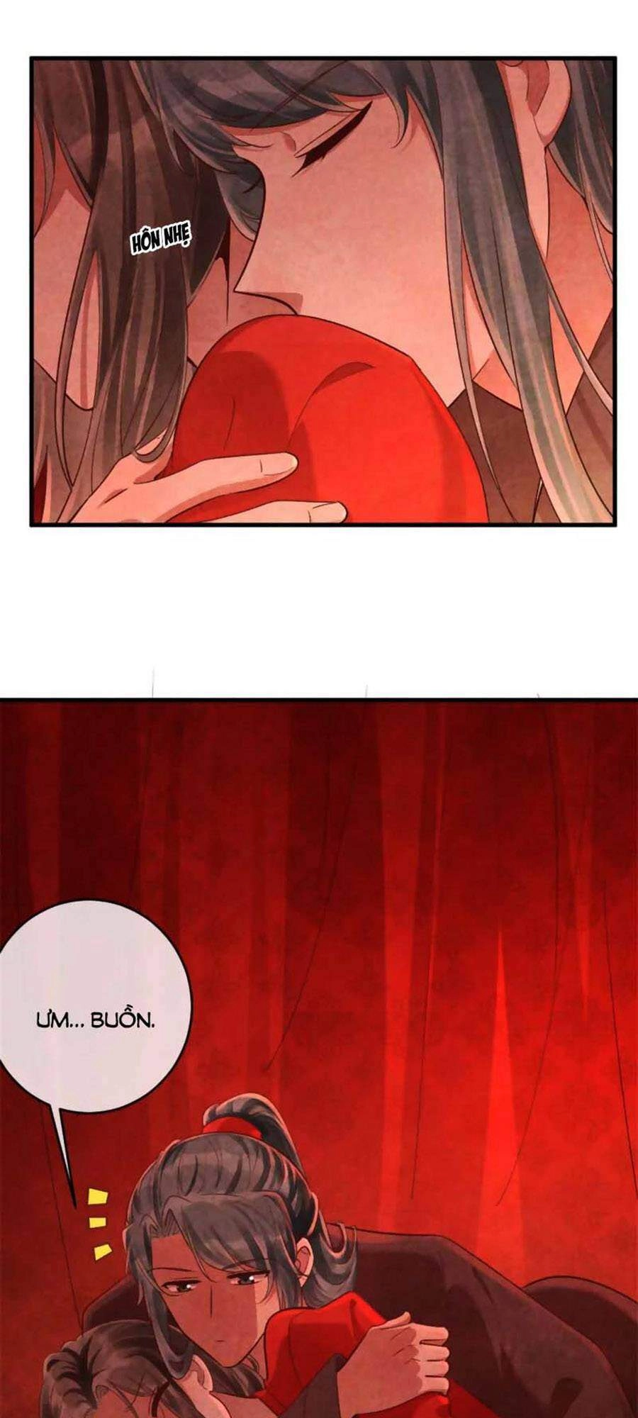 Vương Phi Muốn Trèo Tường Chapter 133 - 4