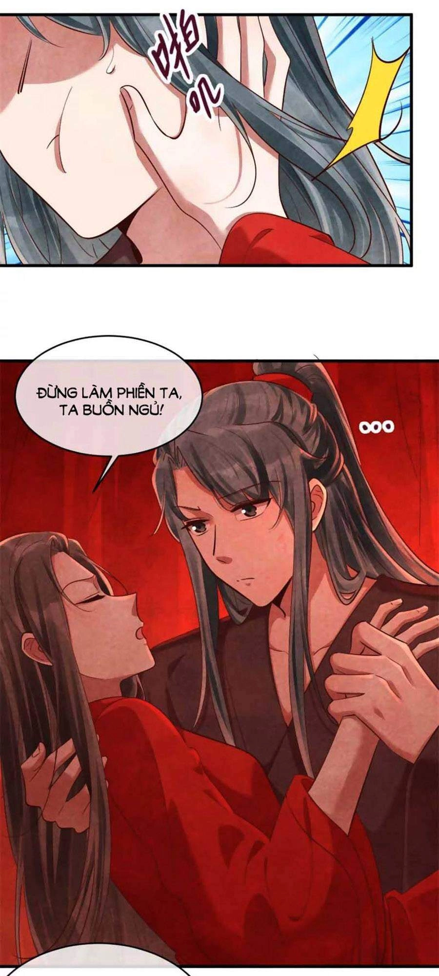 Vương Phi Muốn Trèo Tường Chapter 133 - 6