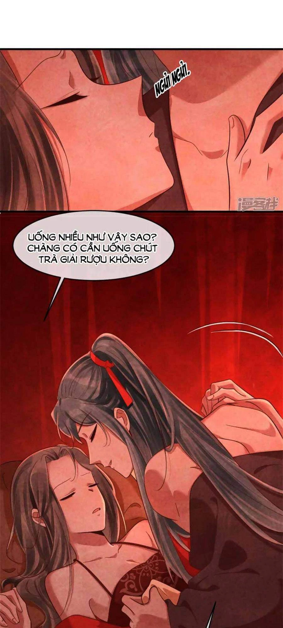 Vương Phi Muốn Trèo Tường Chapter 133 - 10