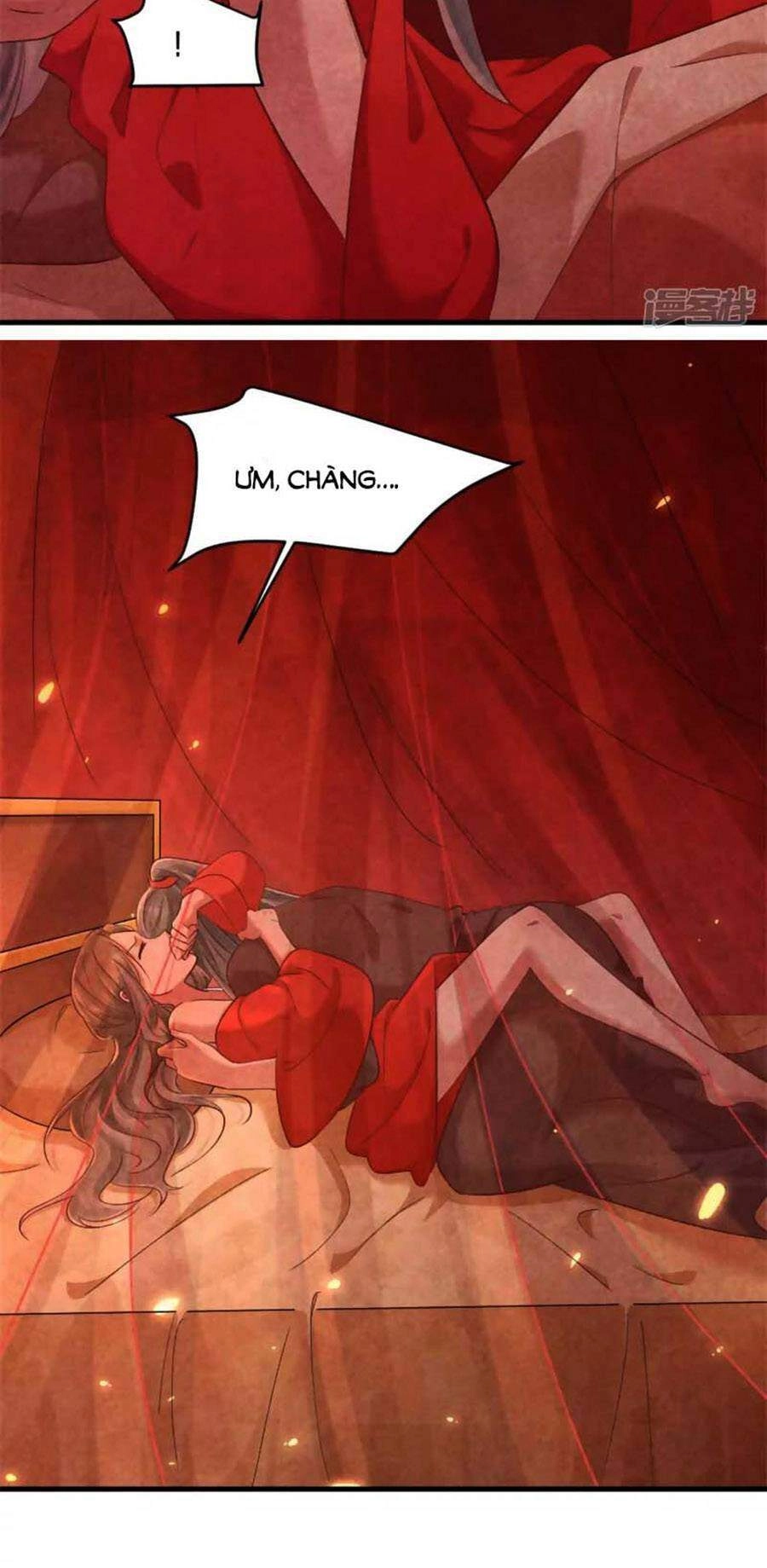 Vương Phi Muốn Trèo Tường Chapter 133 - 13