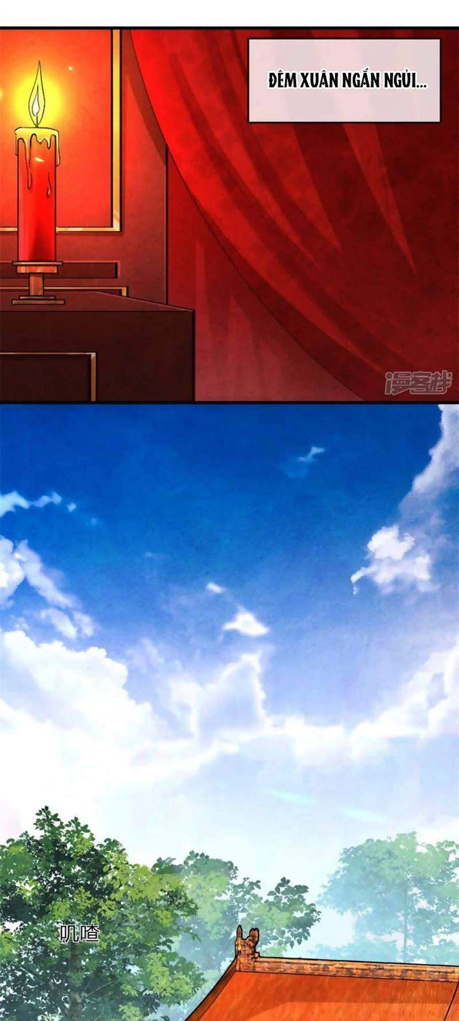 Vương Phi Muốn Trèo Tường Chapter 133 - 14