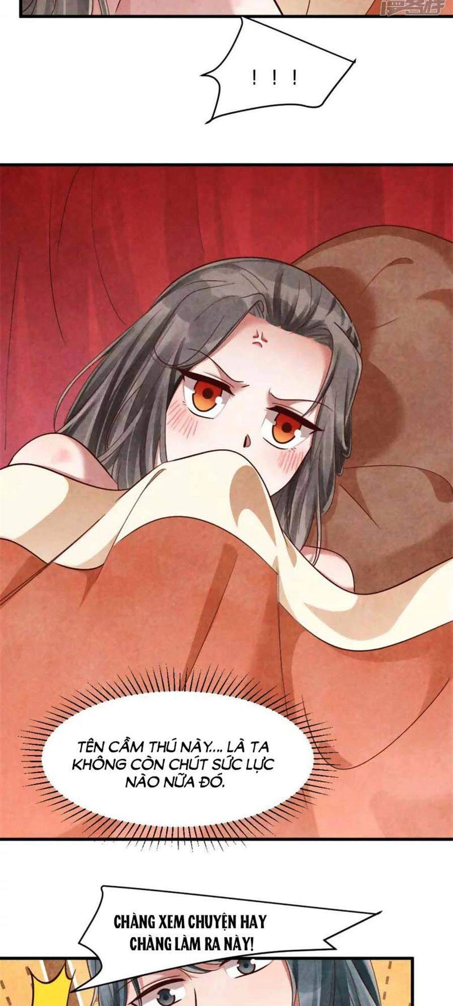 Vương Phi Muốn Trèo Tường Chapter 133 - 22