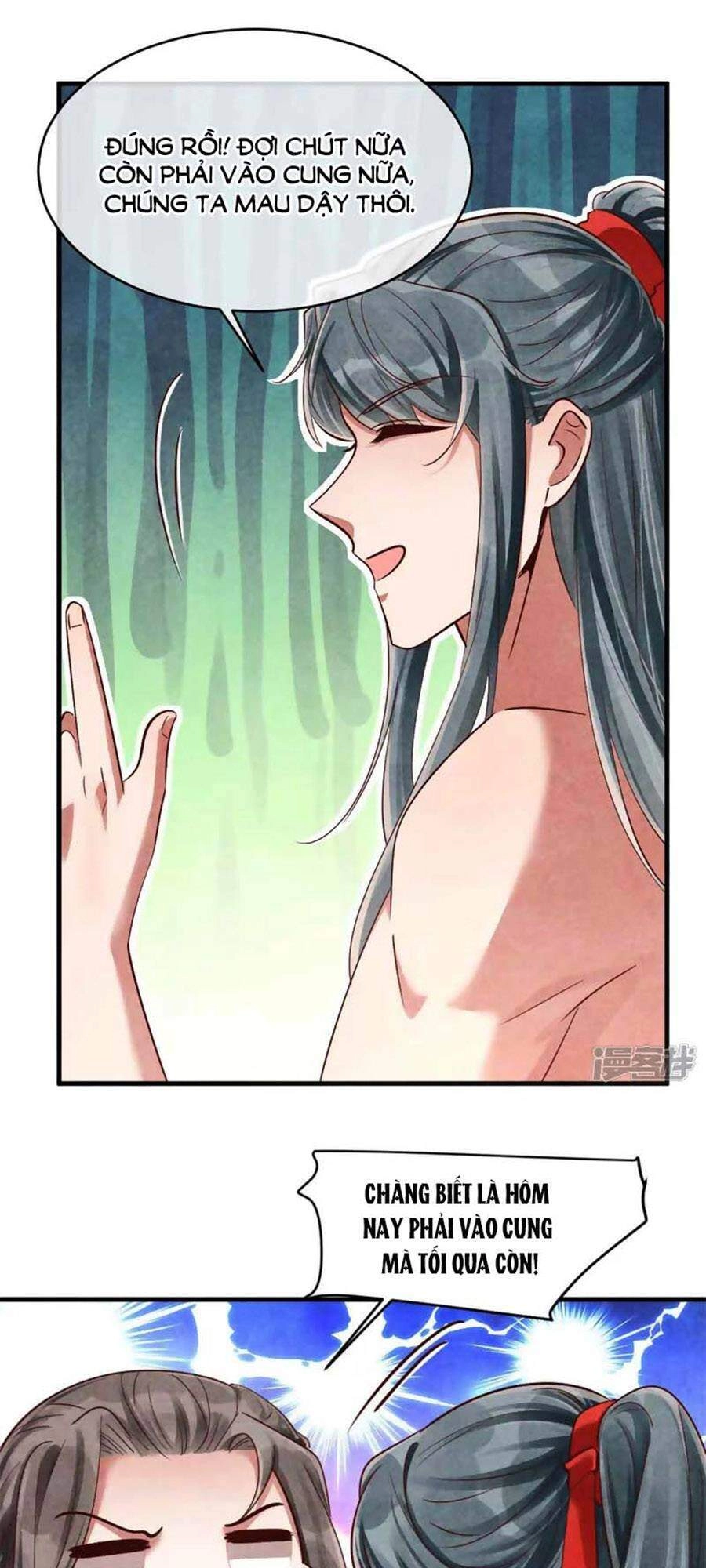 Vương Phi Muốn Trèo Tường Chapter 133 - 26