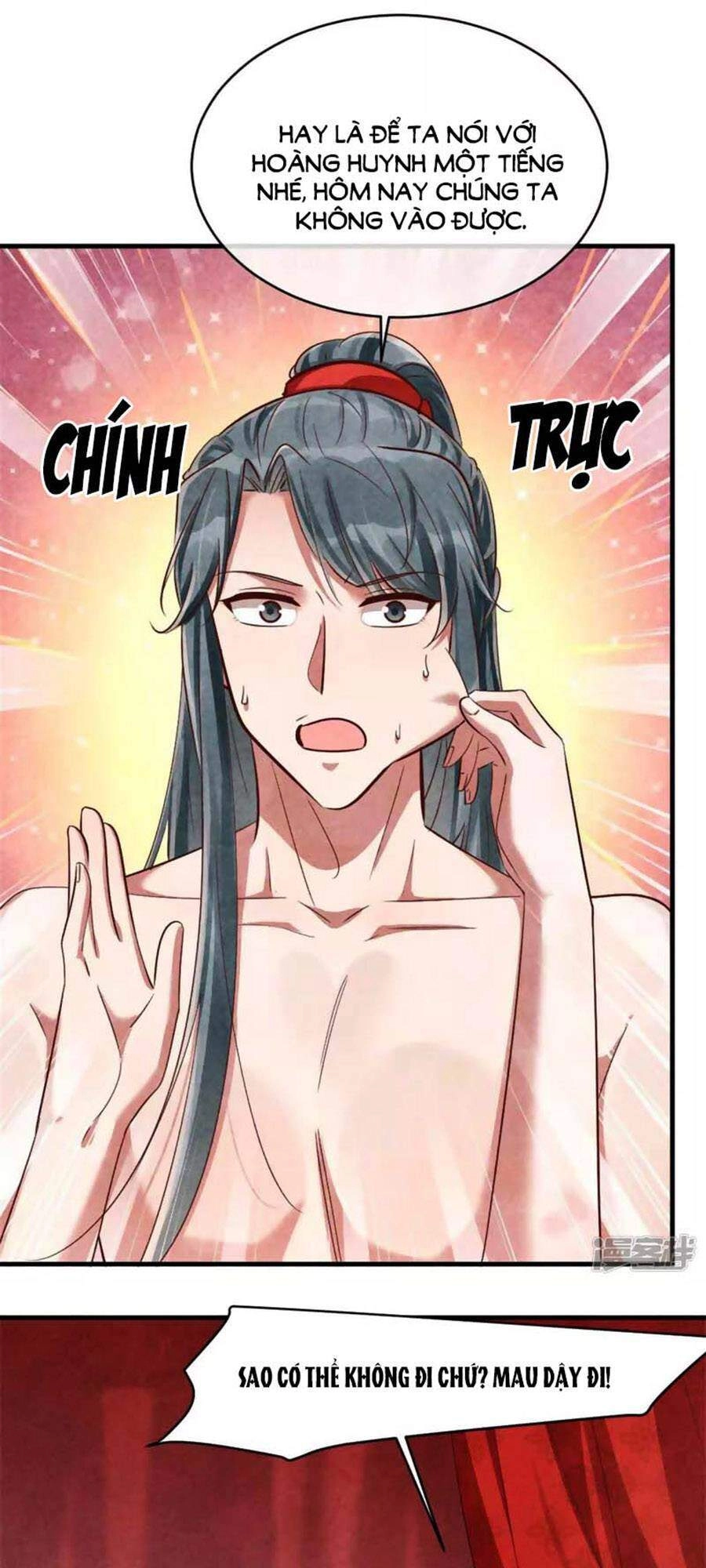 Vương Phi Muốn Trèo Tường Chapter 133 - 28