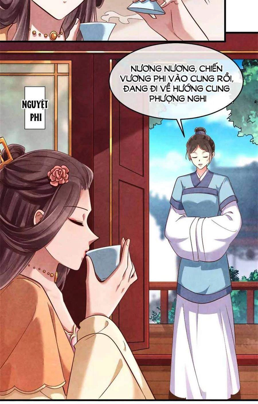 Vương Phi Muốn Trèo Tường Chapter 133 - 31