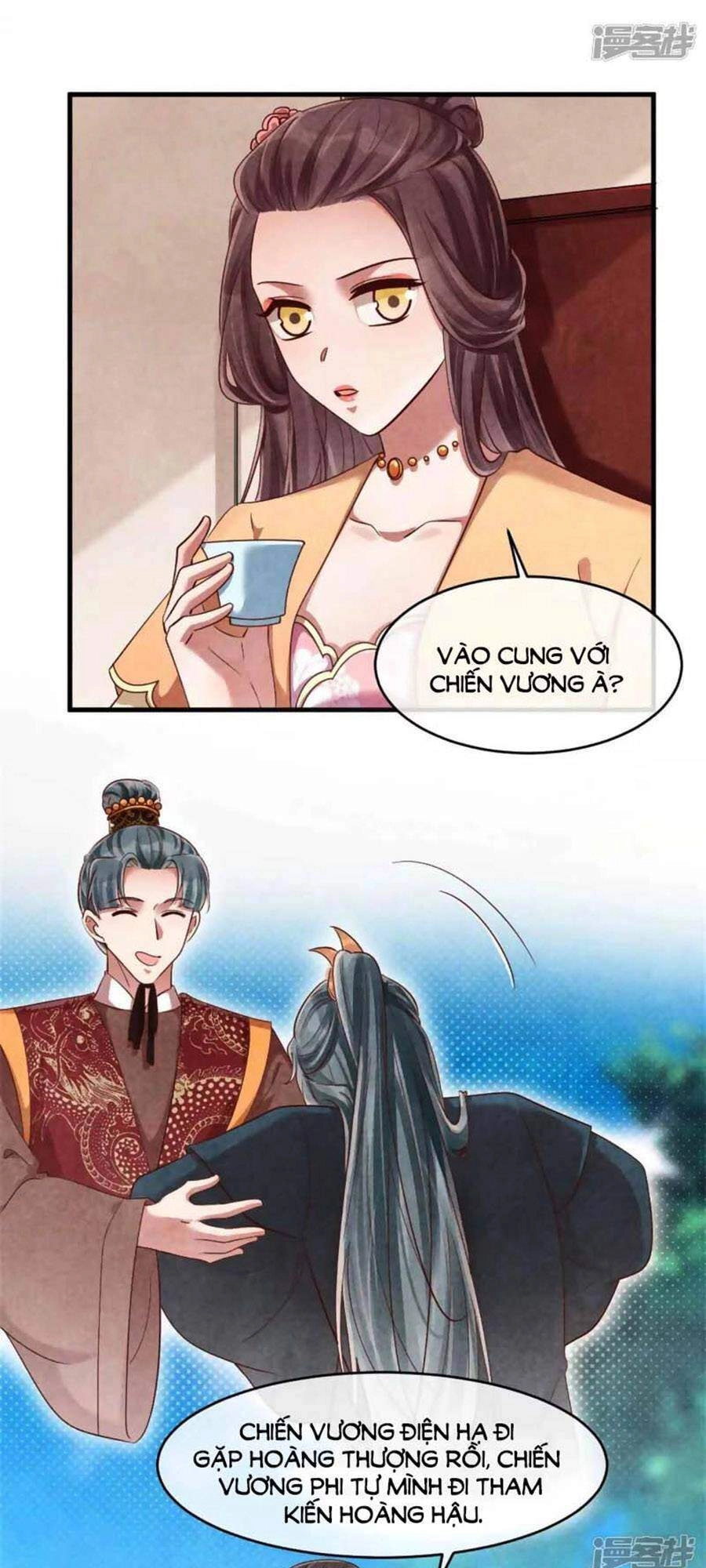 Vương Phi Muốn Trèo Tường Chapter 133 - 32