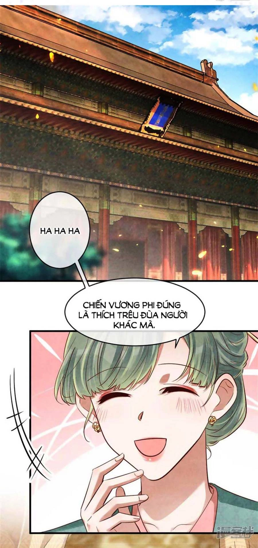 Vương Phi Muốn Trèo Tường Chapter 134 - 2