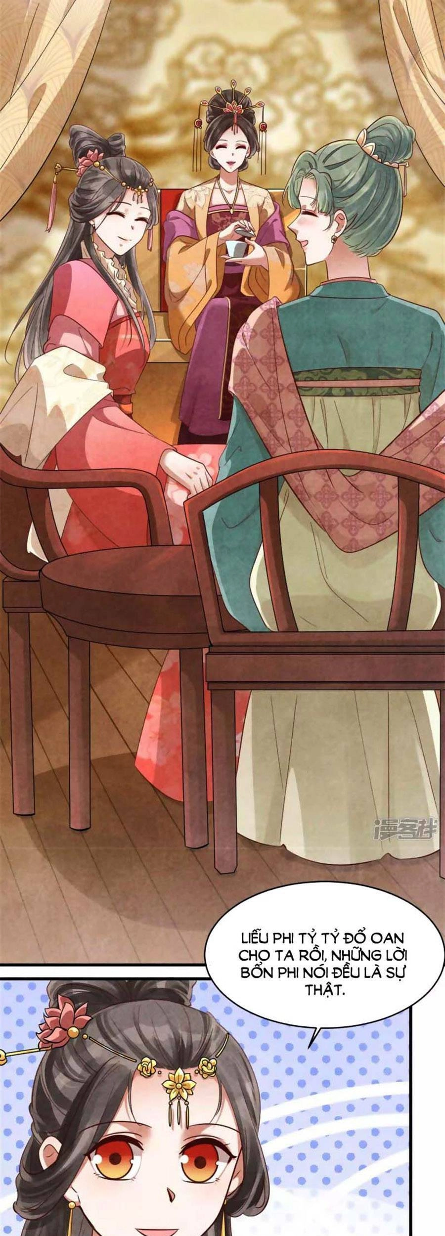 Vương Phi Muốn Trèo Tường Chapter 134 - 3