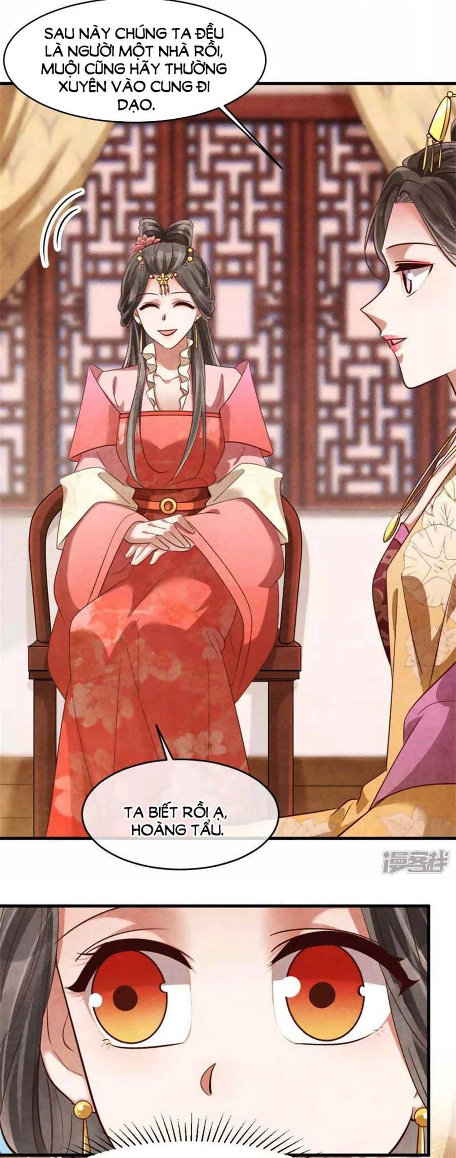 Vương Phi Muốn Trèo Tường Chapter 134 - 5