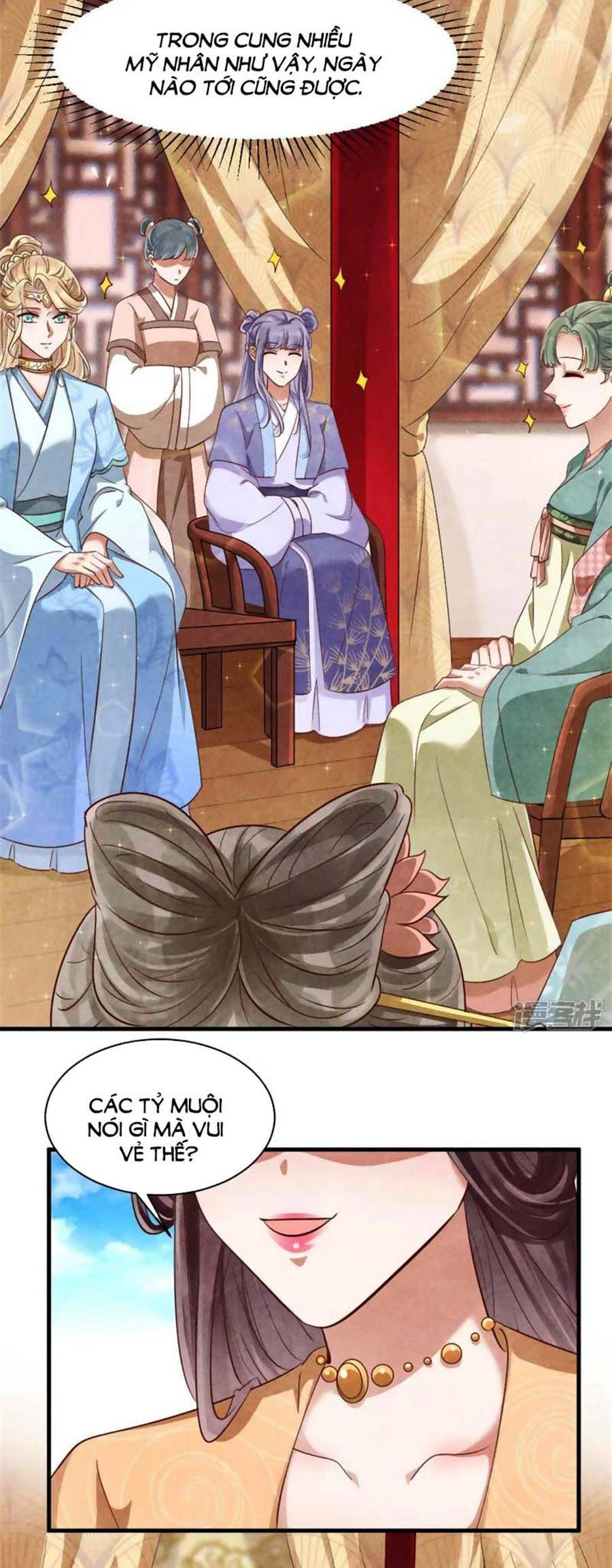 Vương Phi Muốn Trèo Tường Chapter 134 - 6