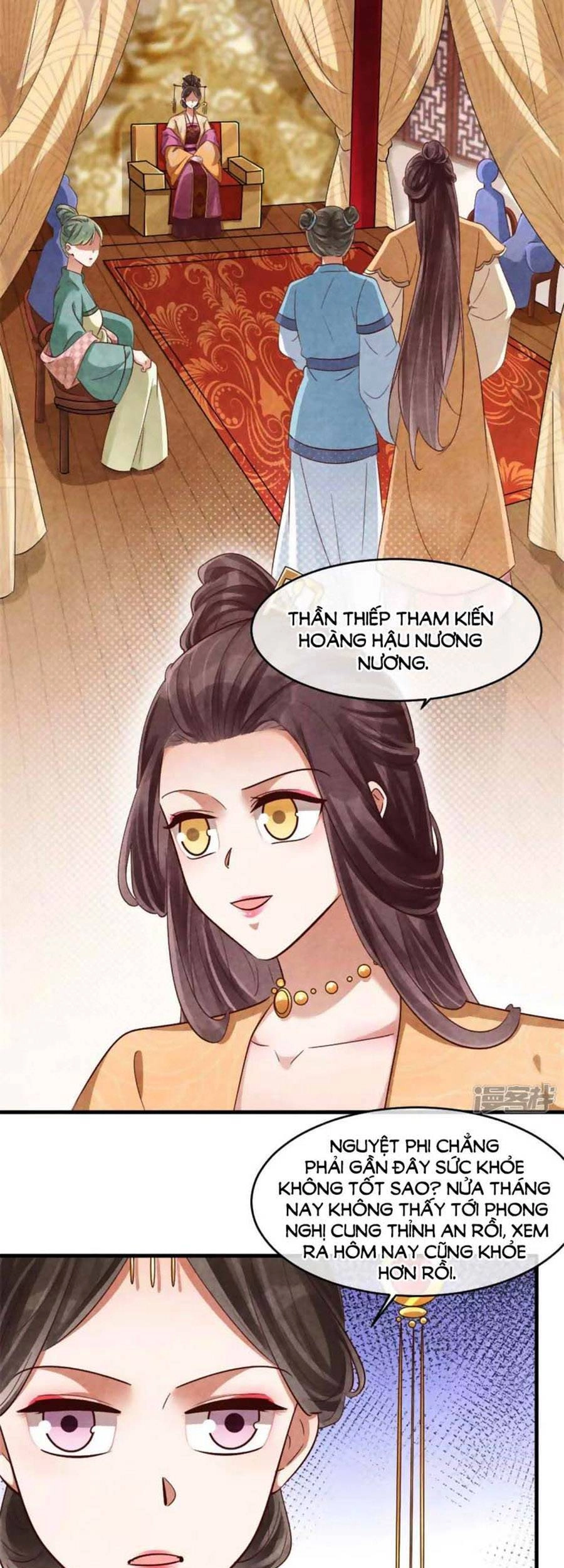 Vương Phi Muốn Trèo Tường Chapter 134 - 7