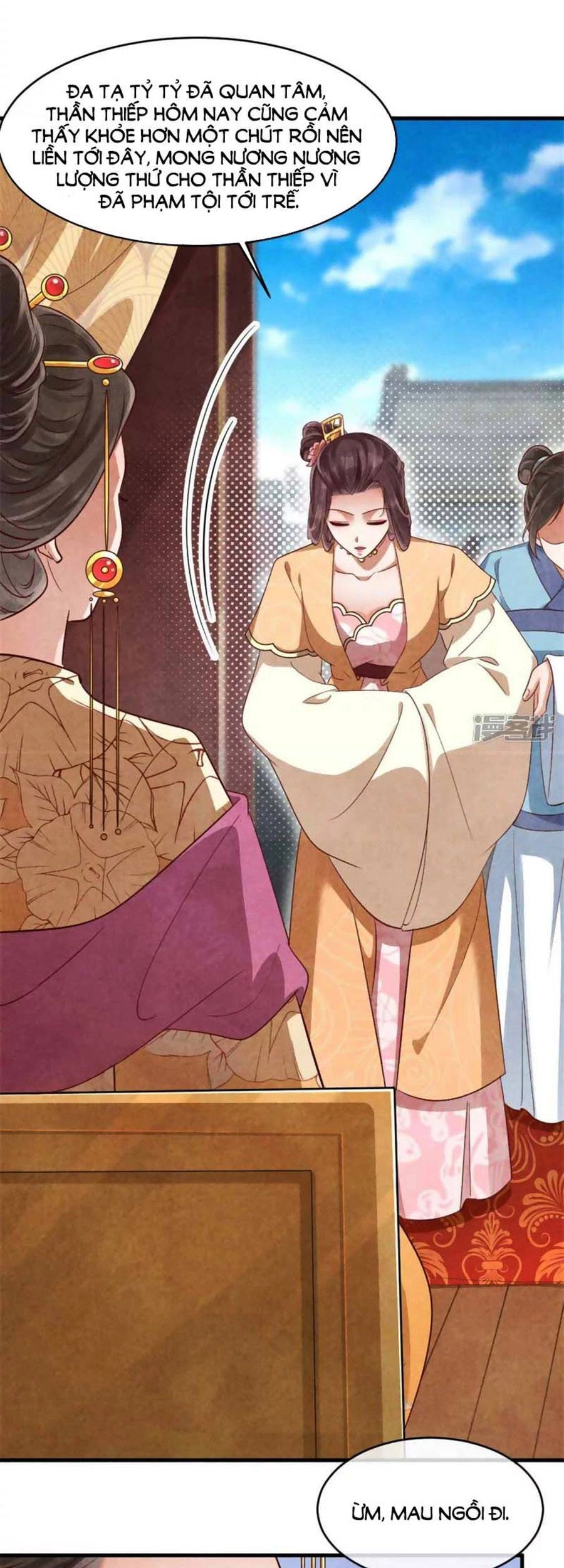 Vương Phi Muốn Trèo Tường Chapter 134 - 9