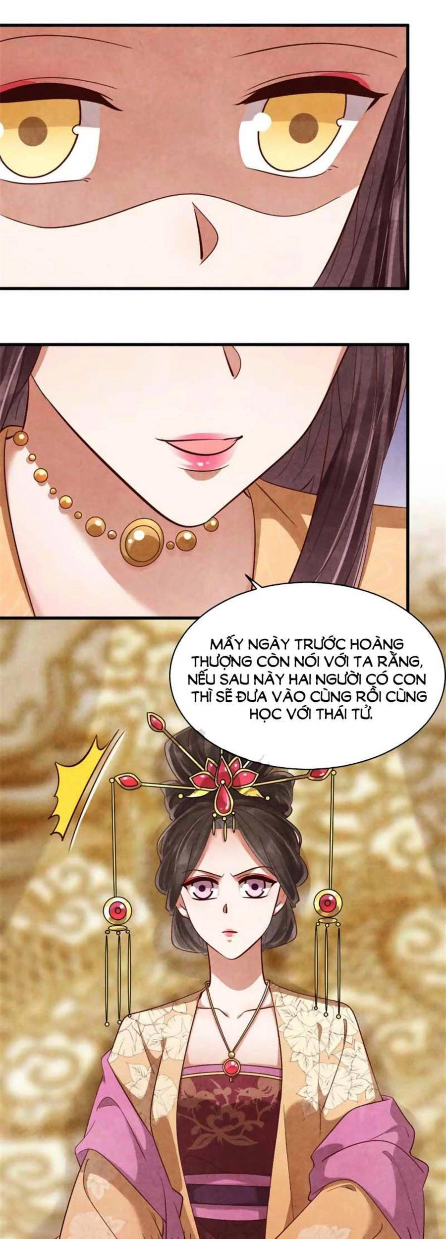 Vương Phi Muốn Trèo Tường Chapter 134 - 15