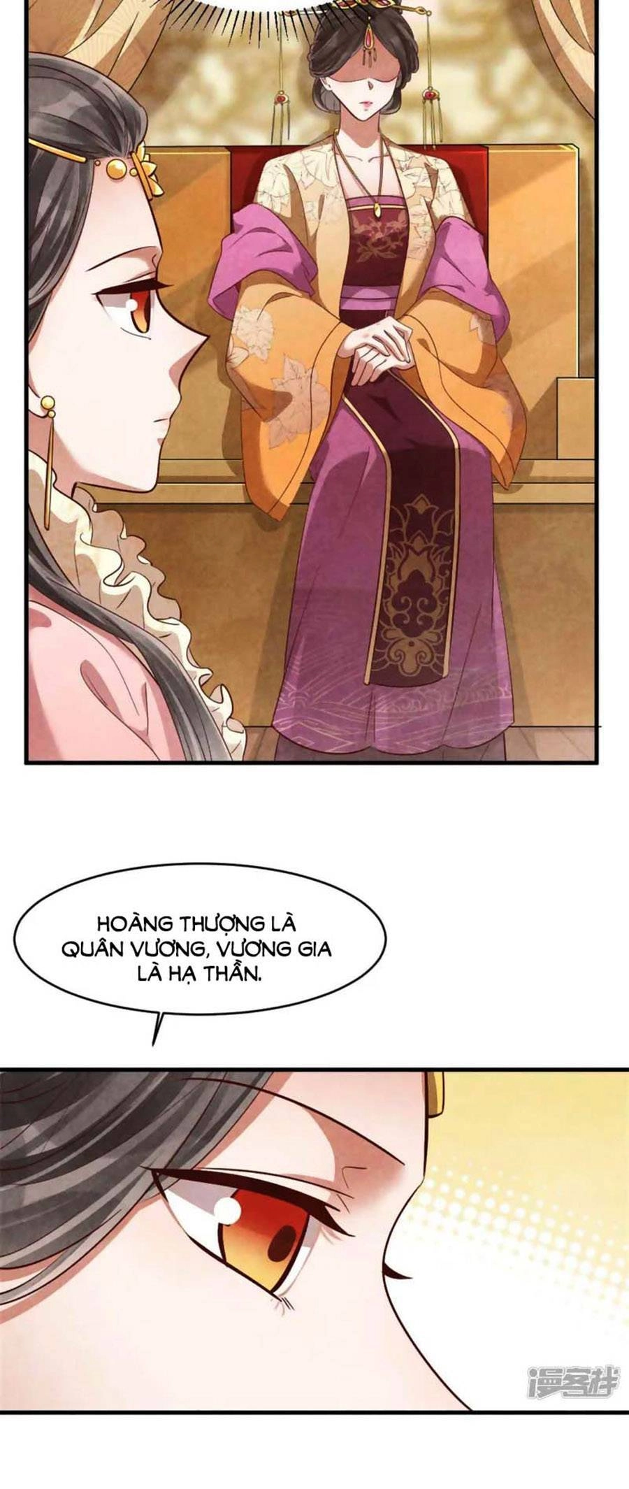 Vương Phi Muốn Trèo Tường Chapter 134 - 17