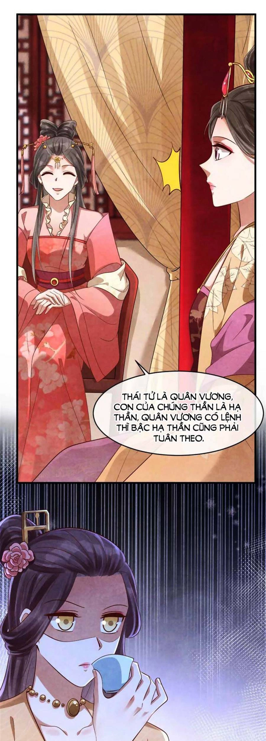 Vương Phi Muốn Trèo Tường Chapter 134 - 18