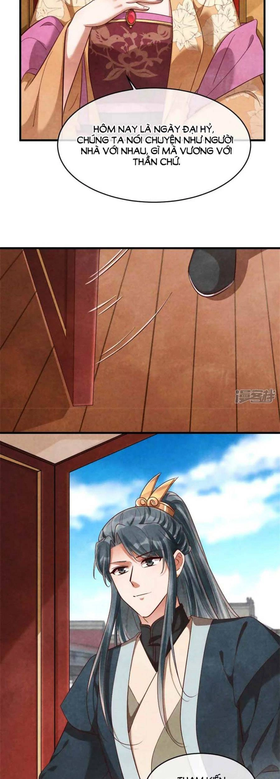 Vương Phi Muốn Trèo Tường Chapter 134 - 20