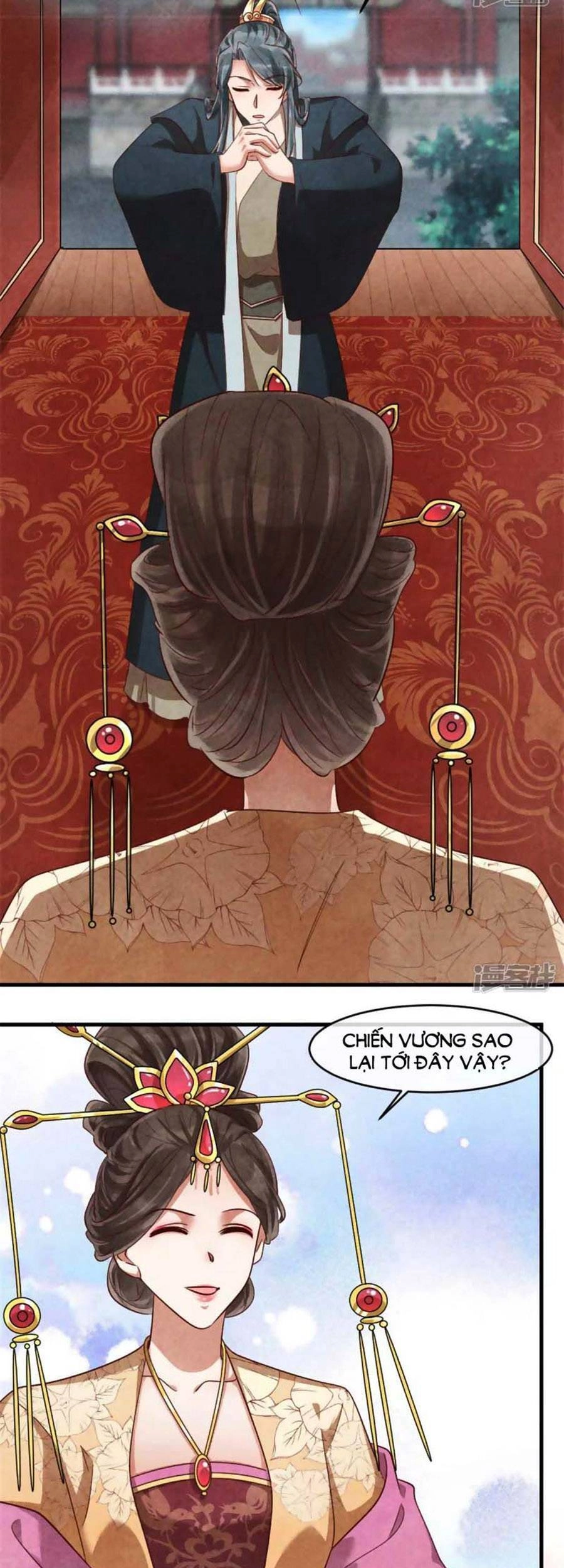 Vương Phi Muốn Trèo Tường Chapter 134 - 22