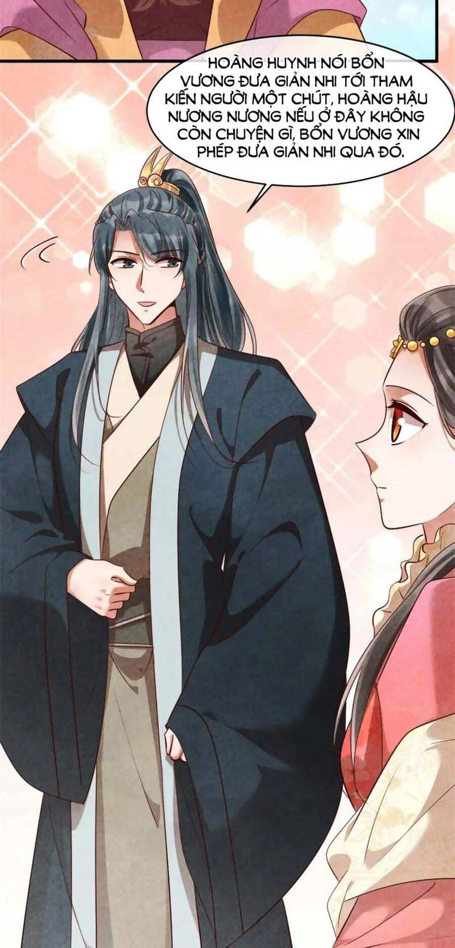 Vương Phi Muốn Trèo Tường Chapter 134 - 23