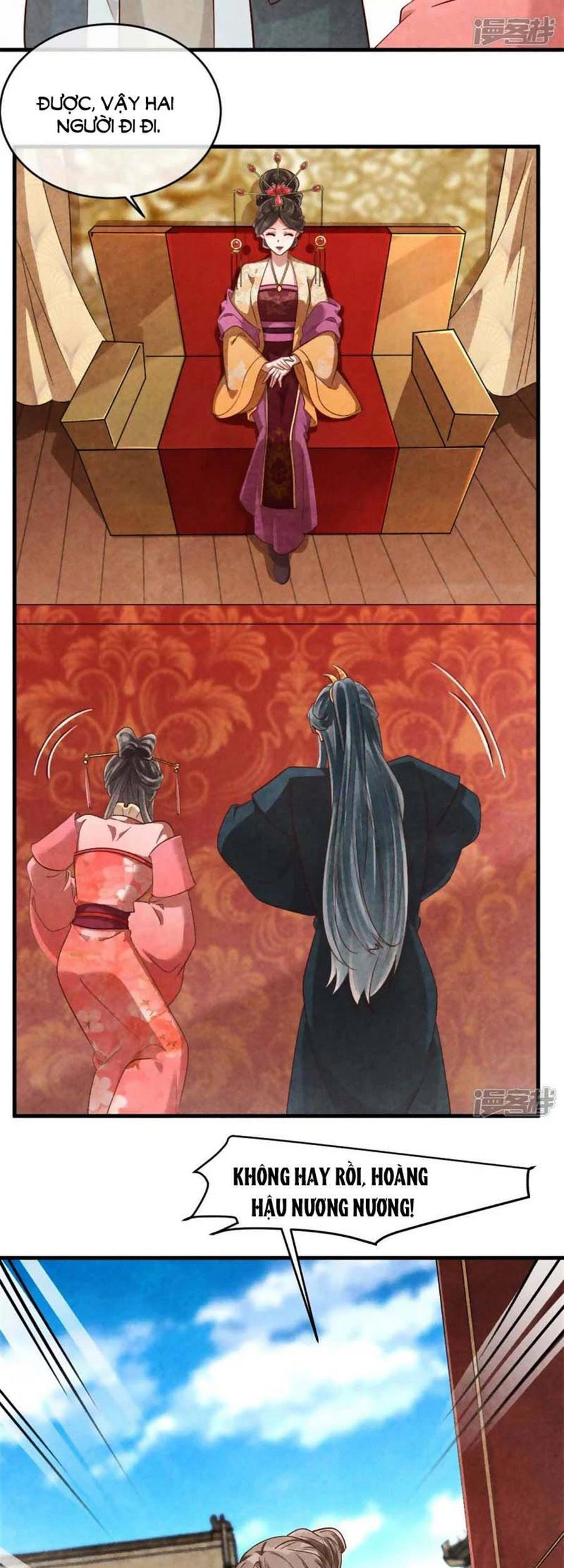 Vương Phi Muốn Trèo Tường Chapter 134 - 24