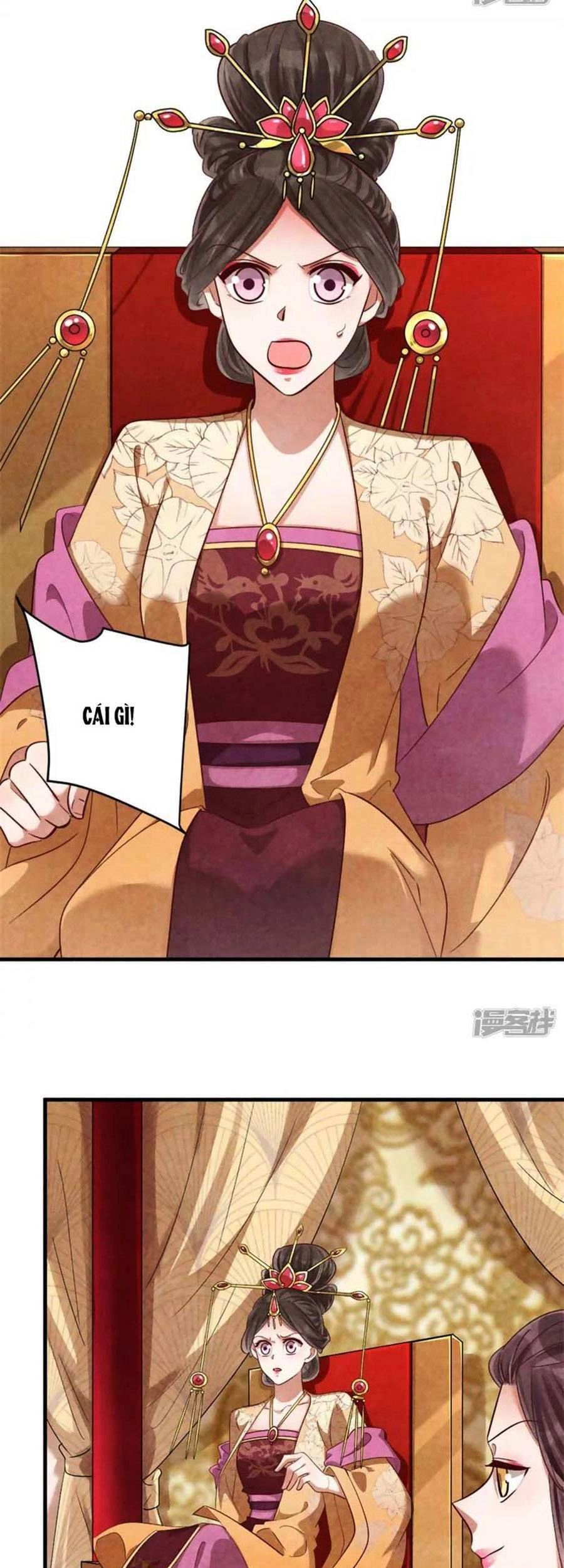 Vương Phi Muốn Trèo Tường Chapter 134 - 26