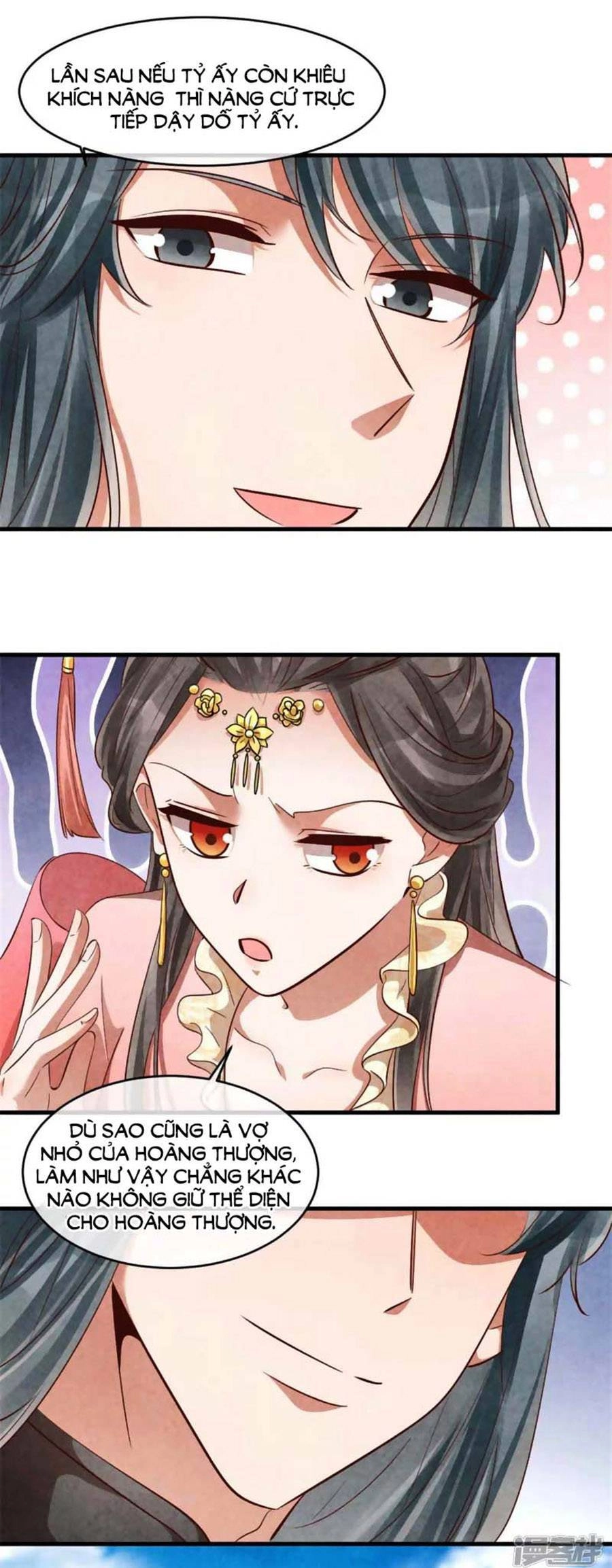 Vương Phi Muốn Trèo Tường Chapter 134 - 30