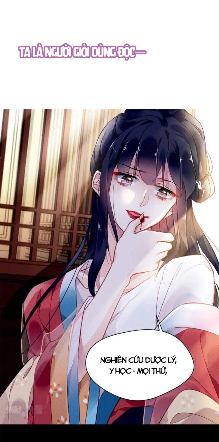 Vấn Đan Chu Chapter 0.1 - 3