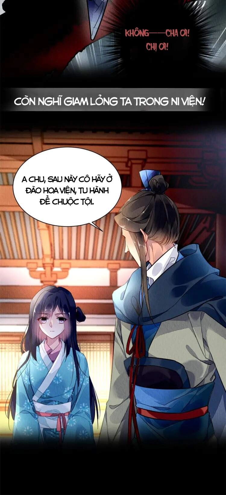 Vấn Đan Chu Chapter 0.1 - 6