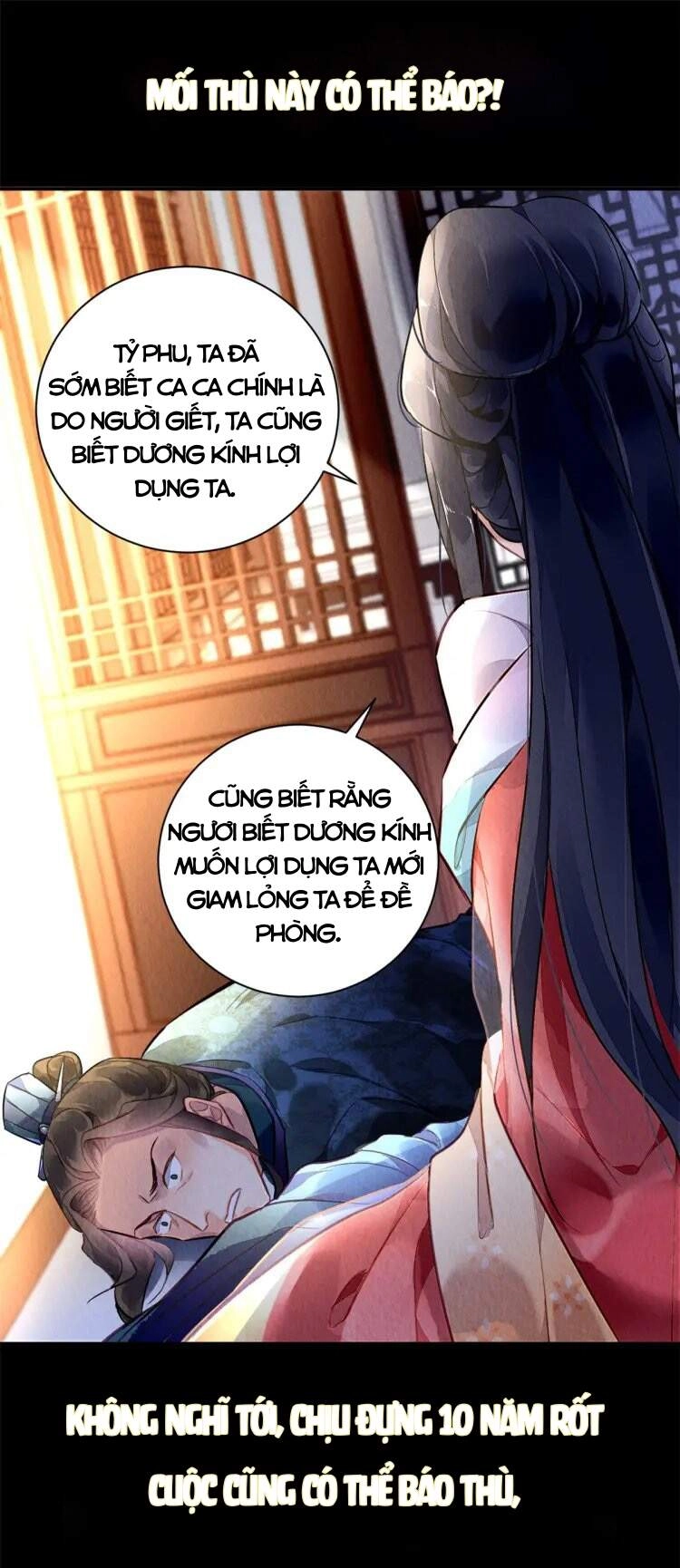 Vấn Đan Chu Chapter 0.1 - 7