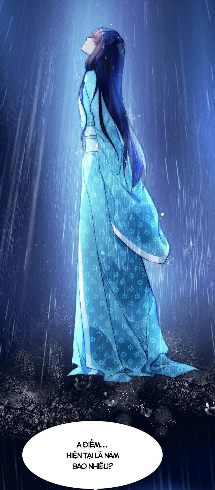 Vấn Đan Chu Chapter 0.1 - 9