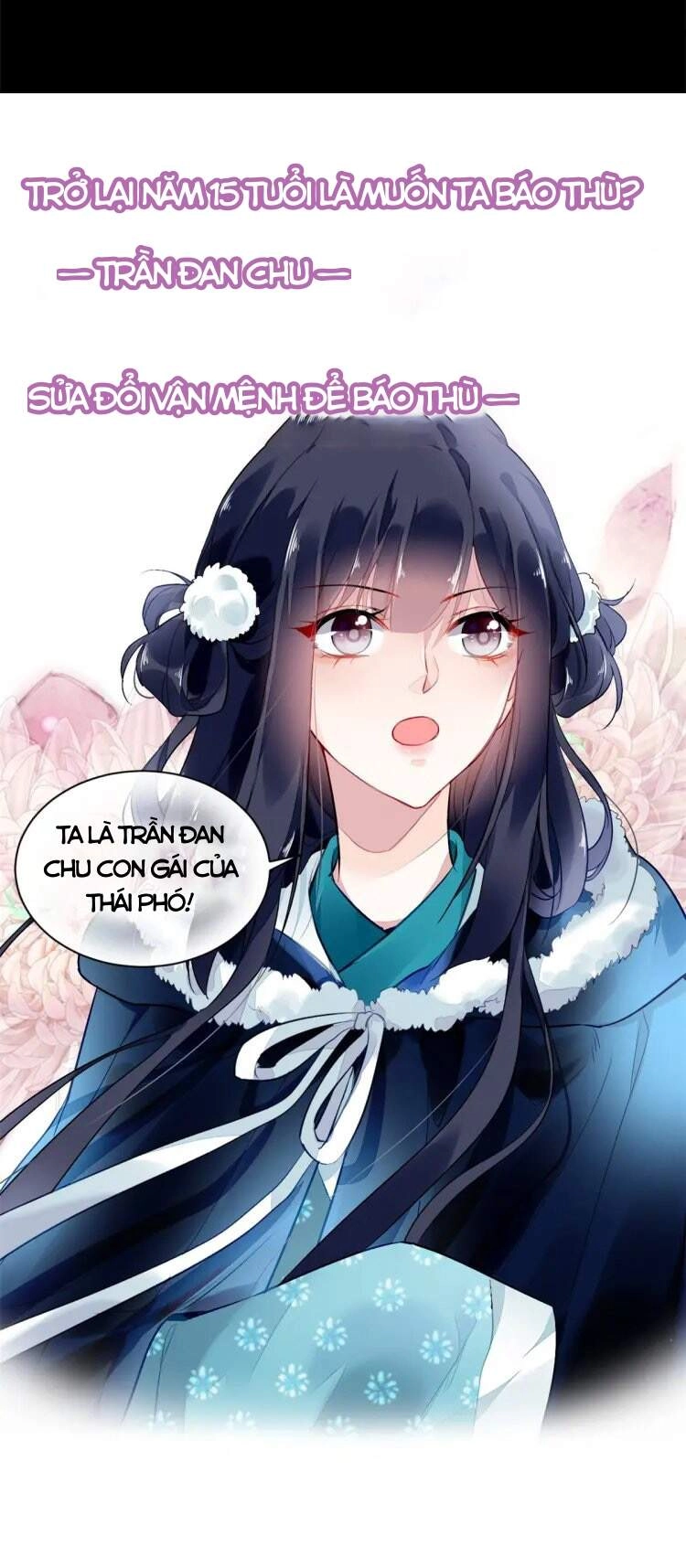 Vấn Đan Chu Chapter 0.1 - 11