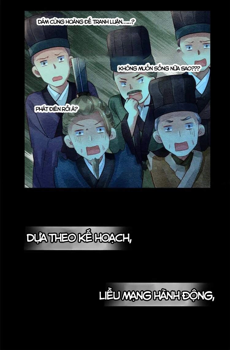 Vấn Đan Chu Chapter 0.1 - 15