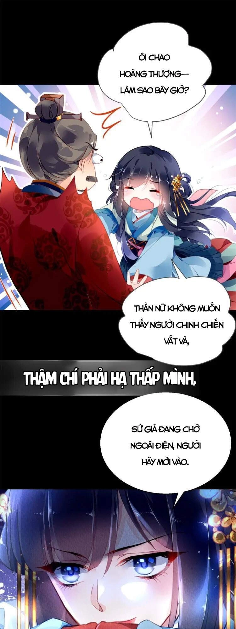 Vấn Đan Chu Chapter 0.1 - 16