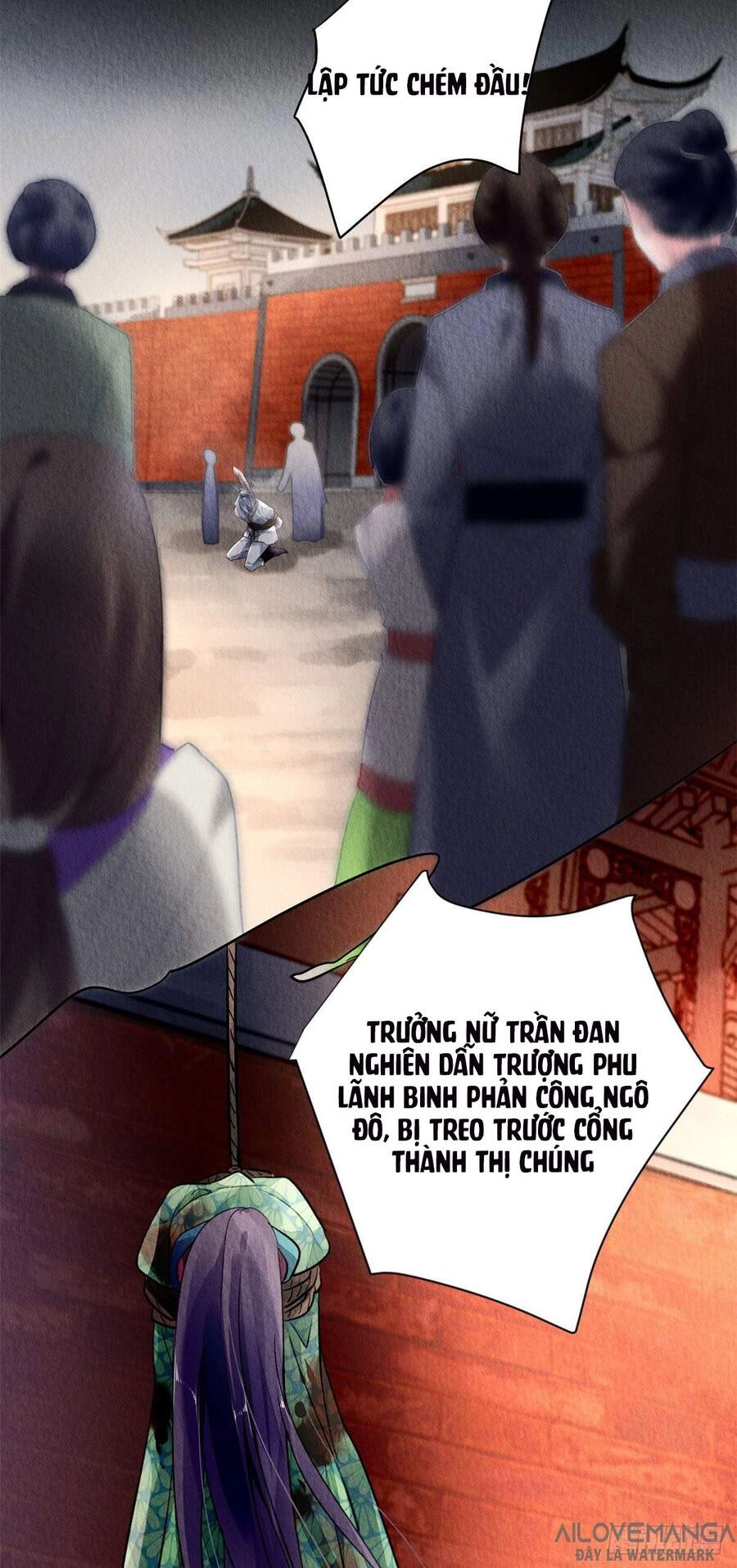 Vấn Đan Chu Chapter 1 - 4