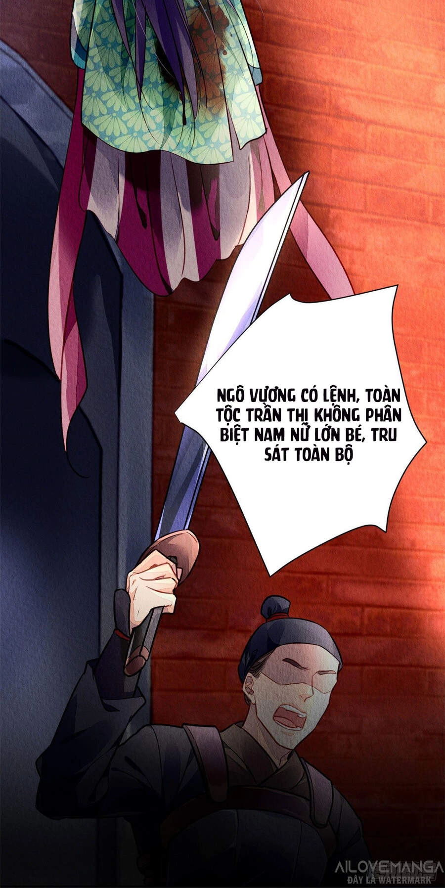 Vấn Đan Chu Chapter 1 - 5