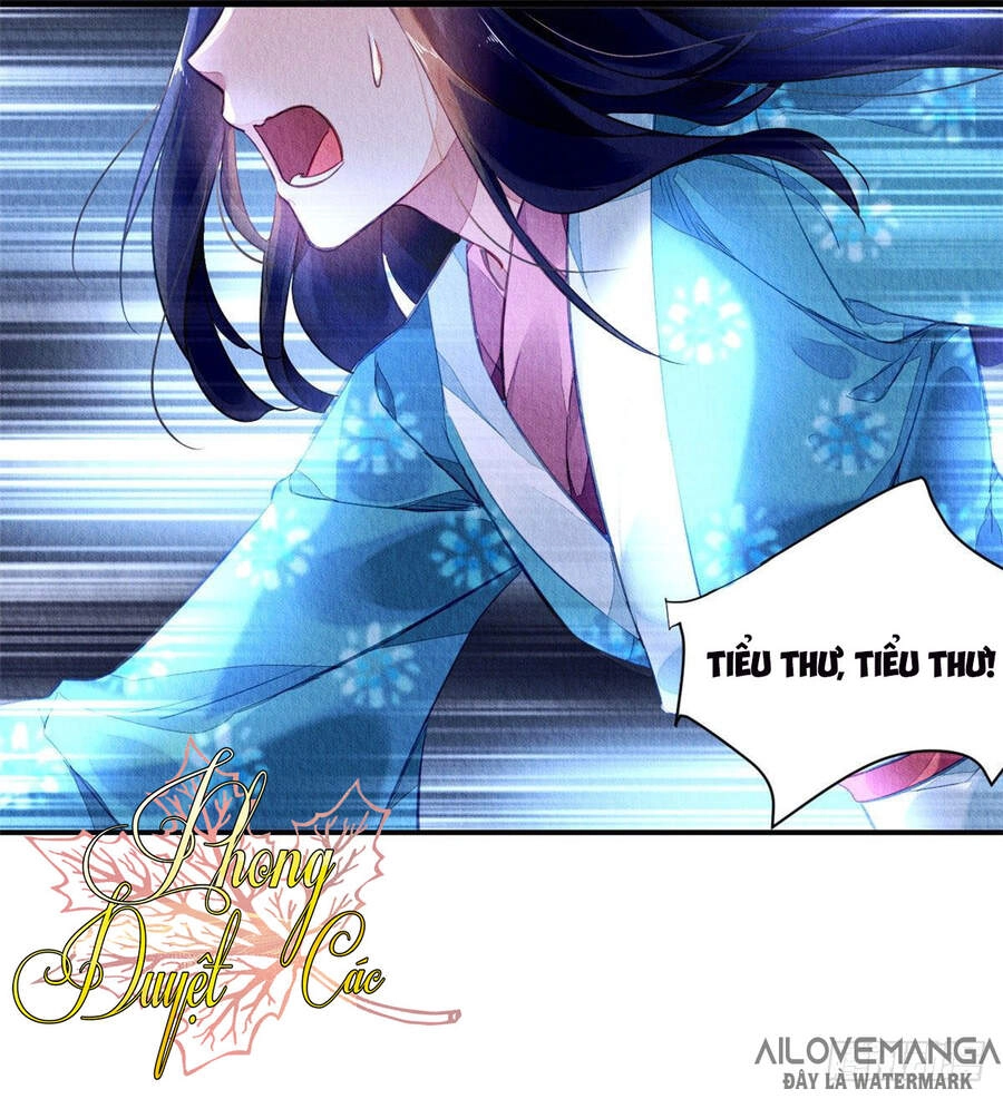 Vấn Đan Chu Chapter 1 - 6