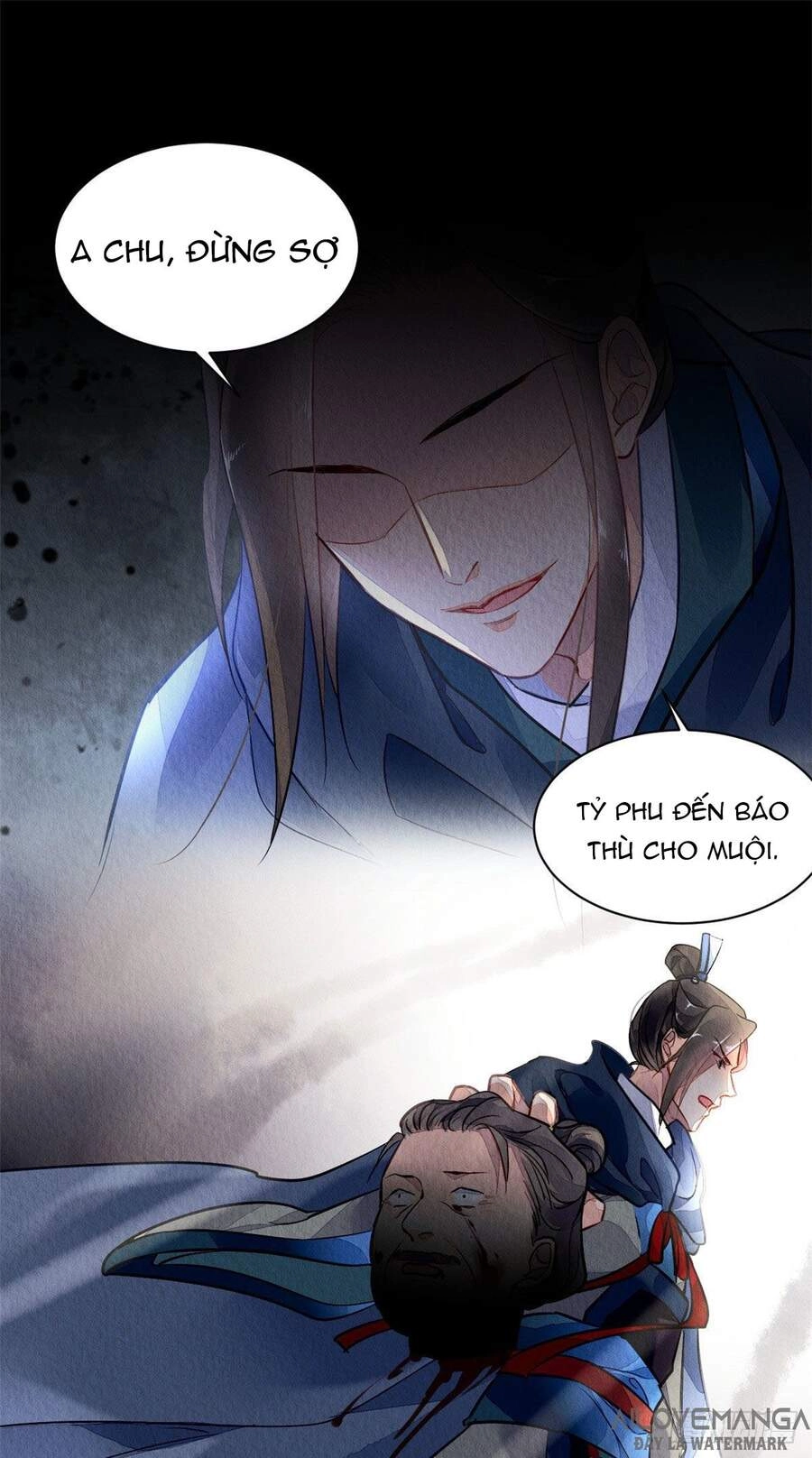 Vấn Đan Chu Chapter 1 - 9