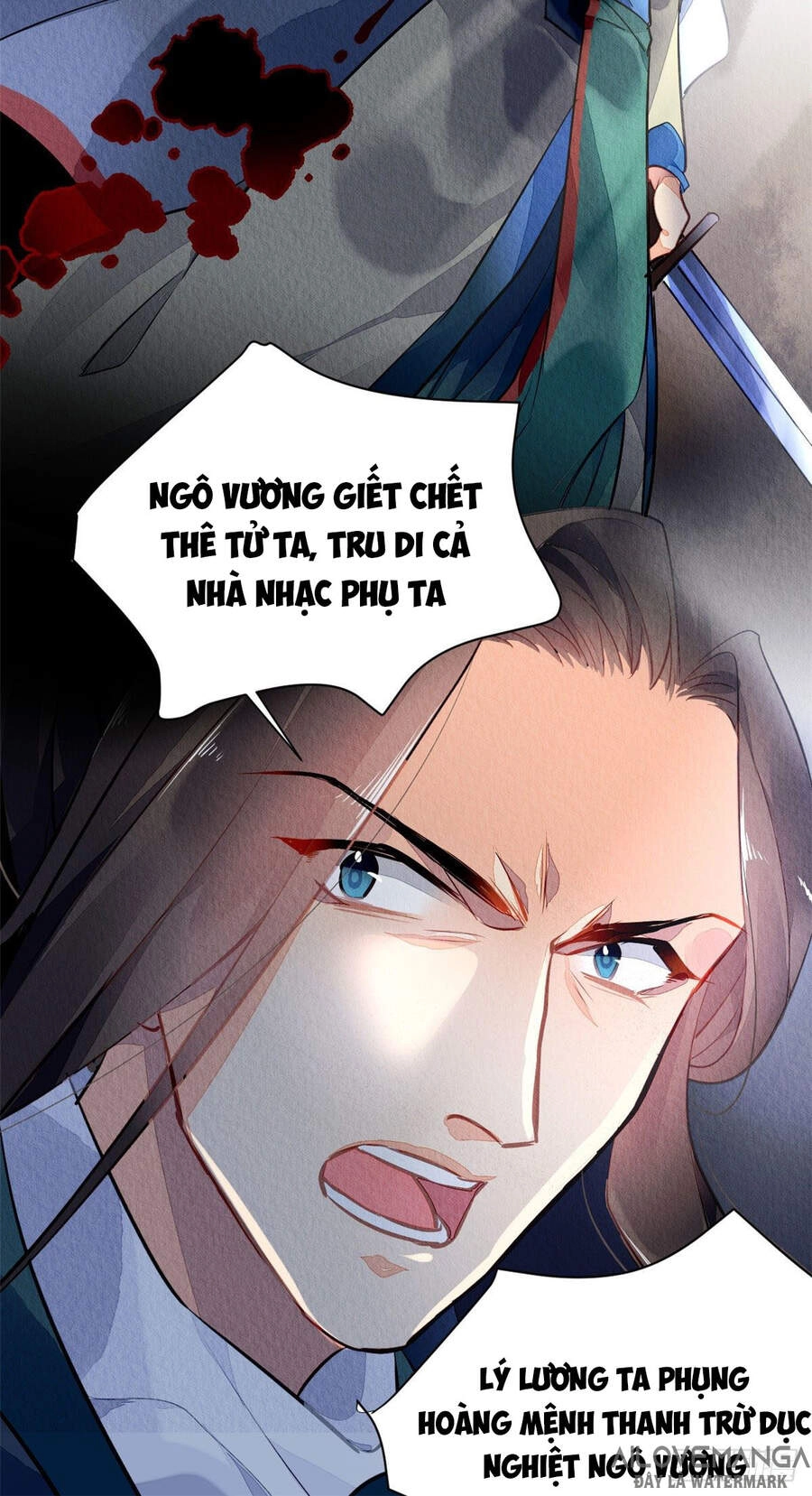 Vấn Đan Chu Chapter 1 - 10