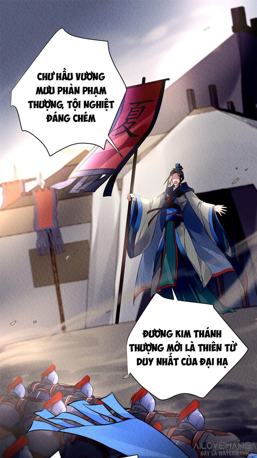 Vấn Đan Chu Chapter 1 - 11