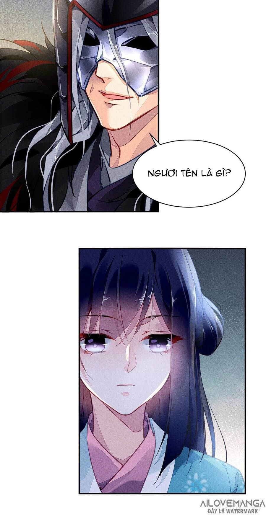 Vấn Đan Chu Chapter 1 - 16