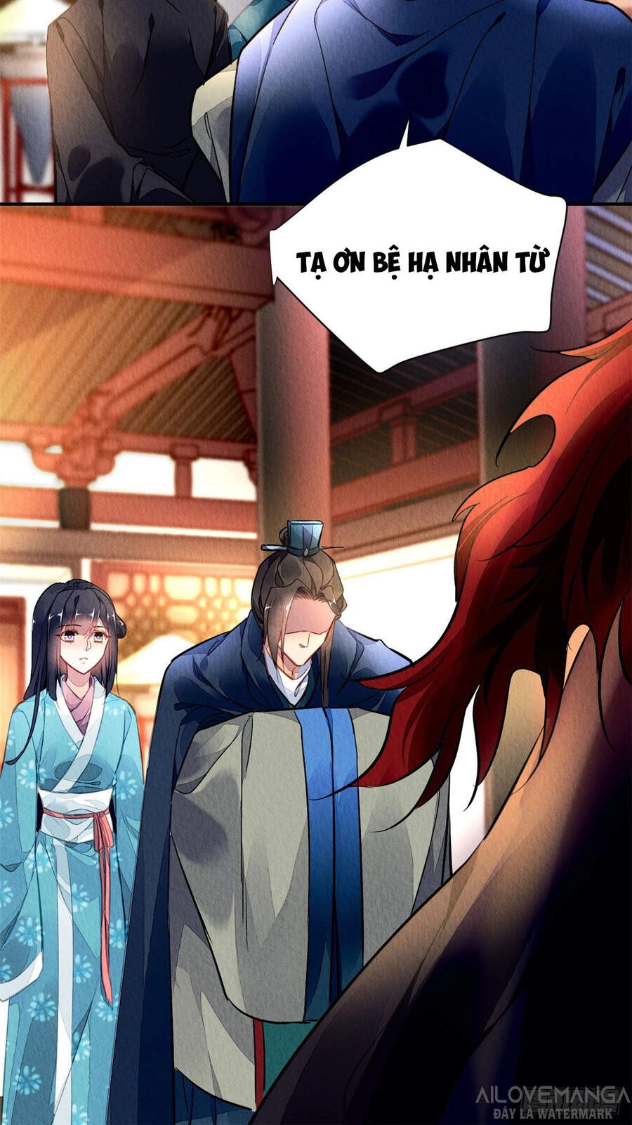 Vấn Đan Chu Chapter 1 - 20