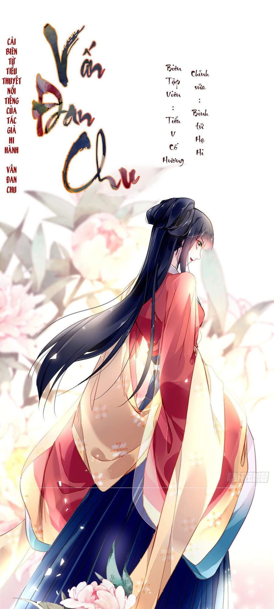 Vấn Đan Chu Chapter 1 - 23