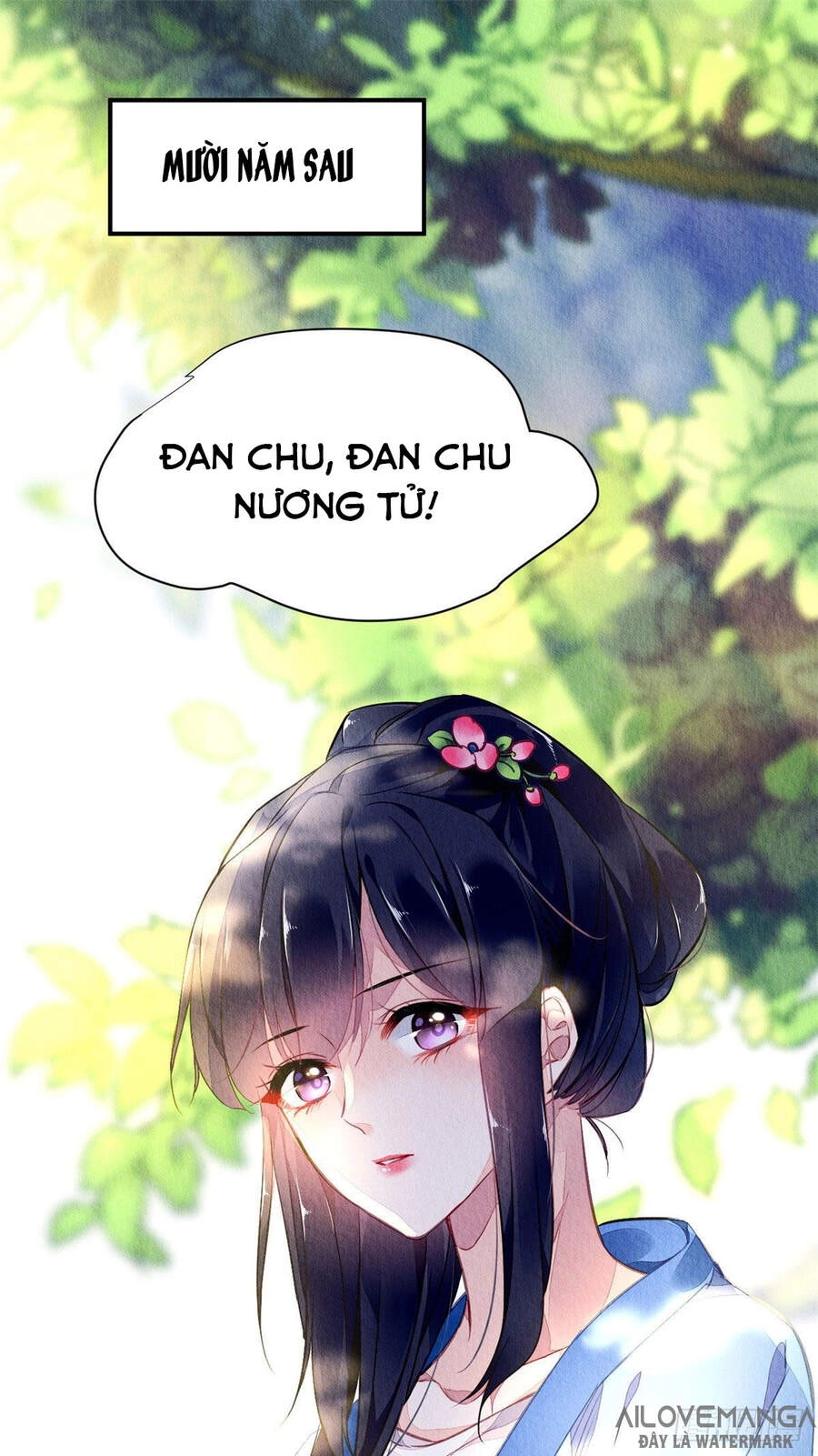 Vấn Đan Chu Chapter 1 - 25