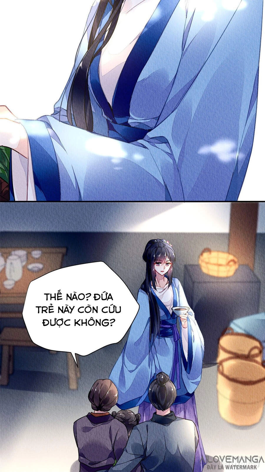 Vấn Đan Chu Chapter 1 - 26