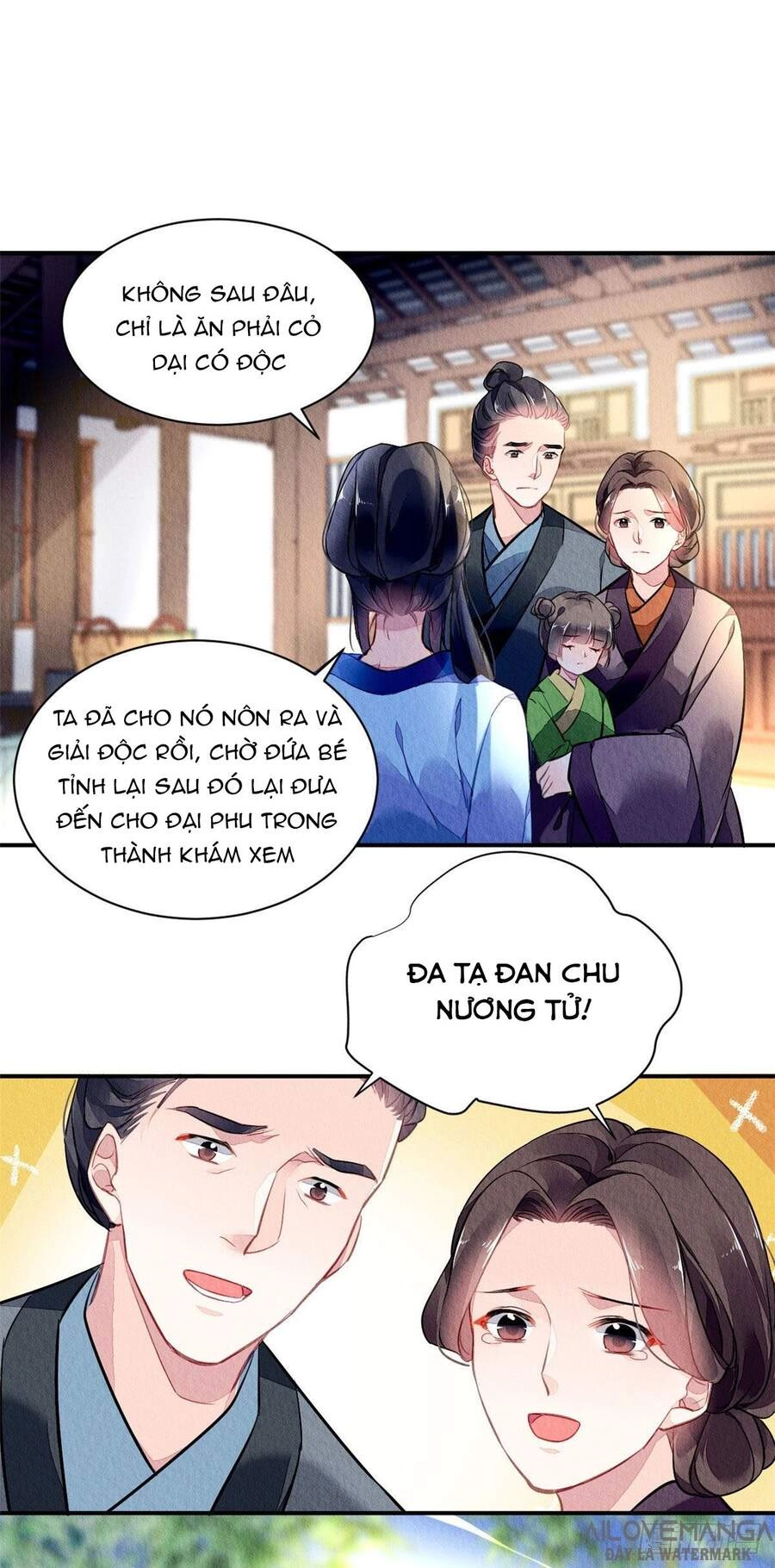 Vấn Đan Chu Chapter 1 - 27