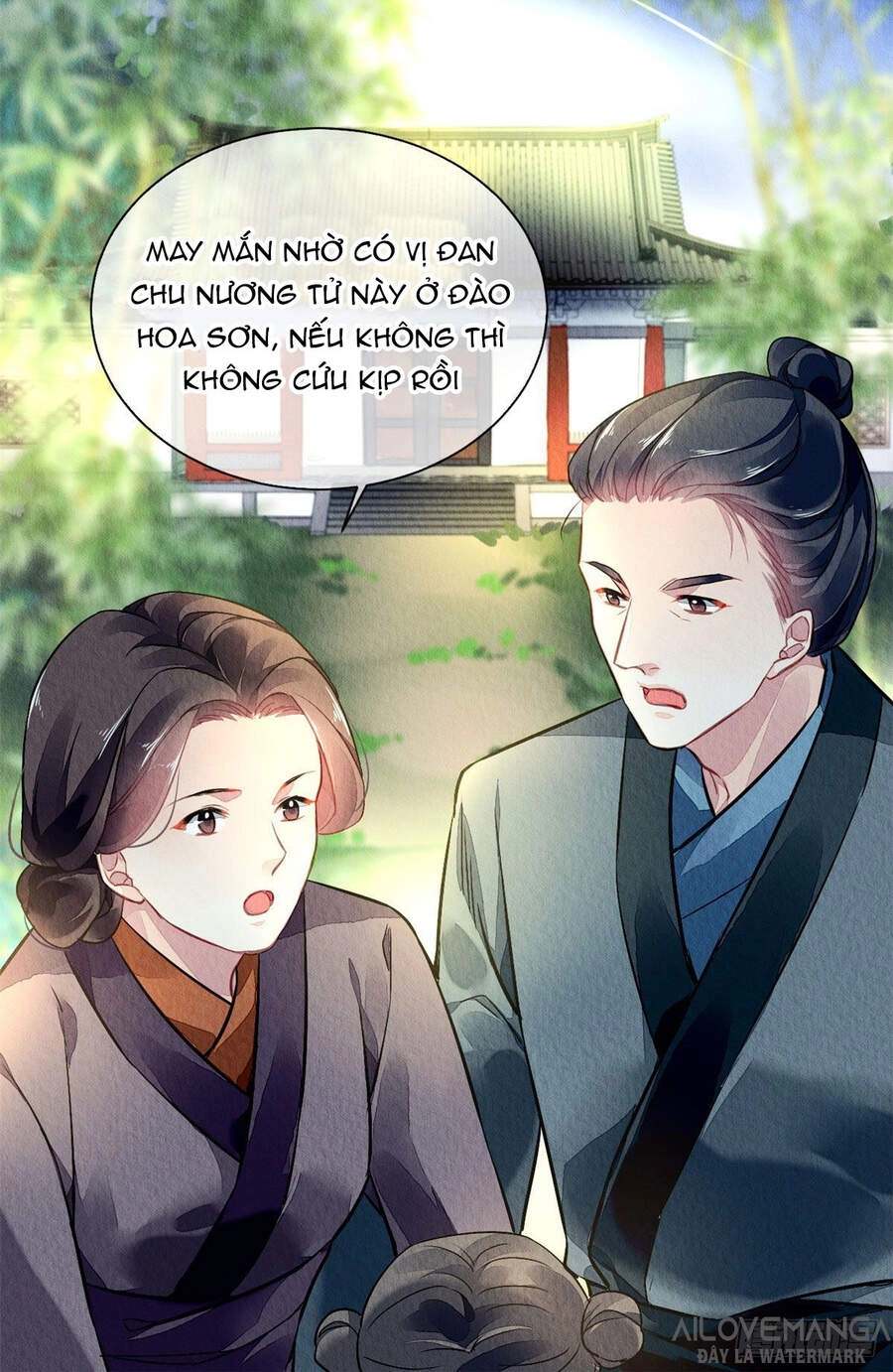 Vấn Đan Chu Chapter 1 - 28