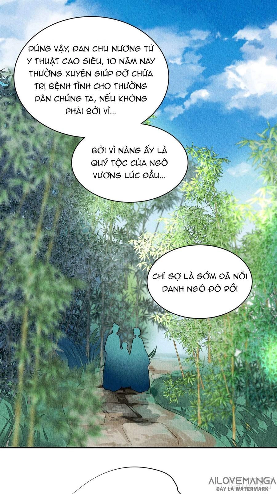 Vấn Đan Chu Chapter 1 - 29